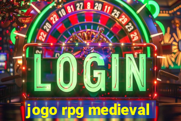 jogo rpg medieval